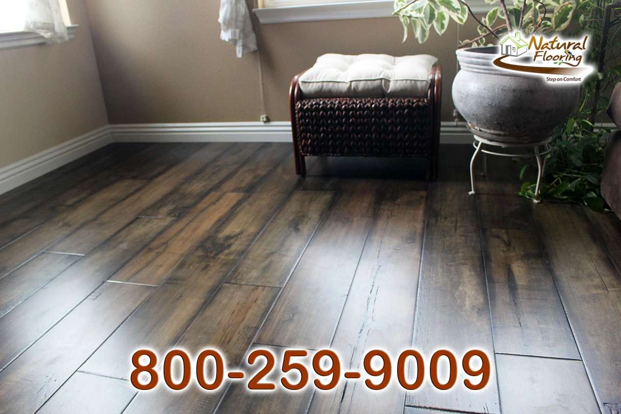 Cornell Maple Wood Floor