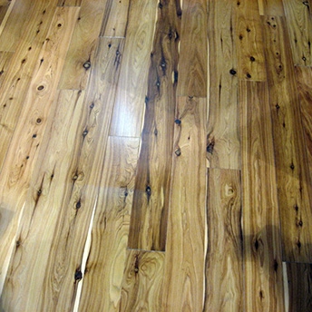 Cypress Natural Wood Floor Tropical