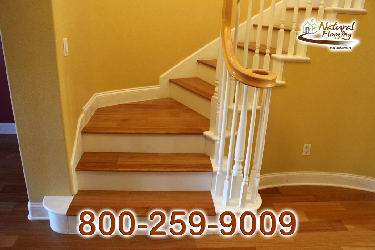 Natural Doussie Wood Floor