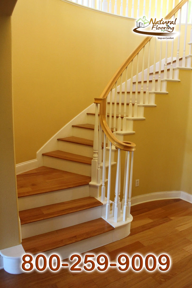 Natural Doussie Wood Floor