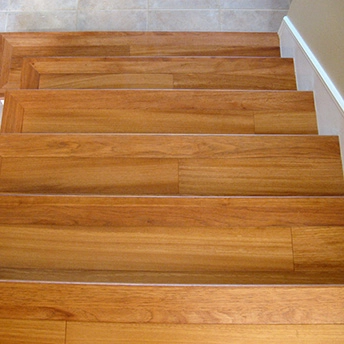 Doussie Natural Wood Floor Oasis 17