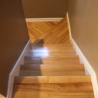 Doussie Natural Wood Floor Oasis 19