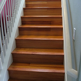 Doussie Natural Wood Floor Oasis 22