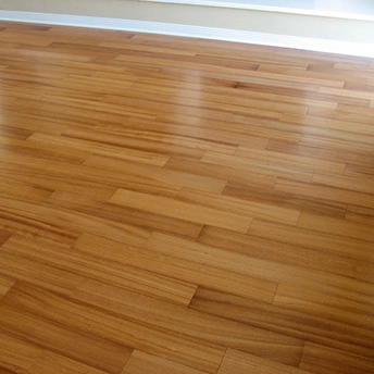 Doussie Natural Wood Floor Oasis 5