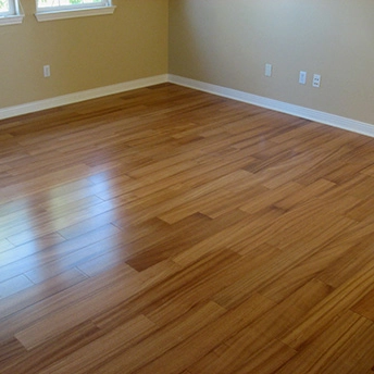 Doussie Natural Wood Floor Oasis 9