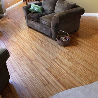 Doussie Rusticl Wood Floor Oasis 3