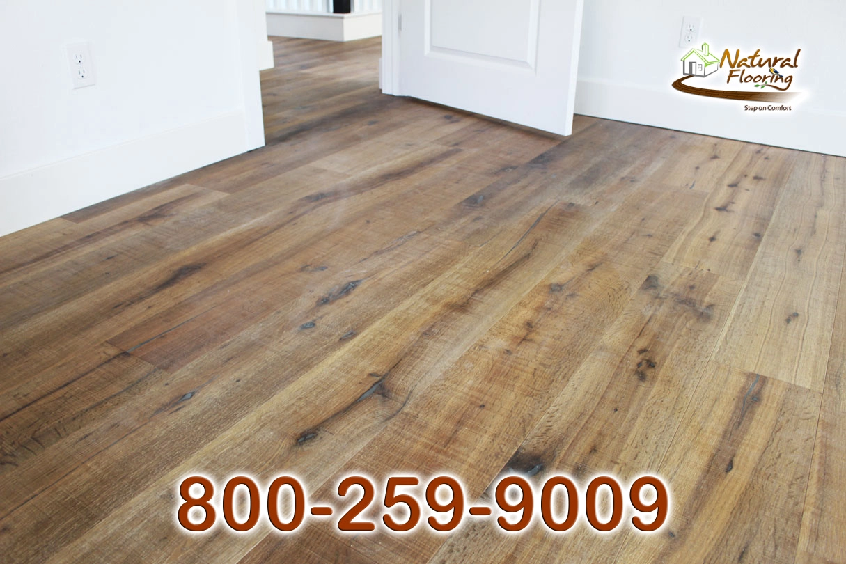 Fresh Traditional European Oak Wood Floor