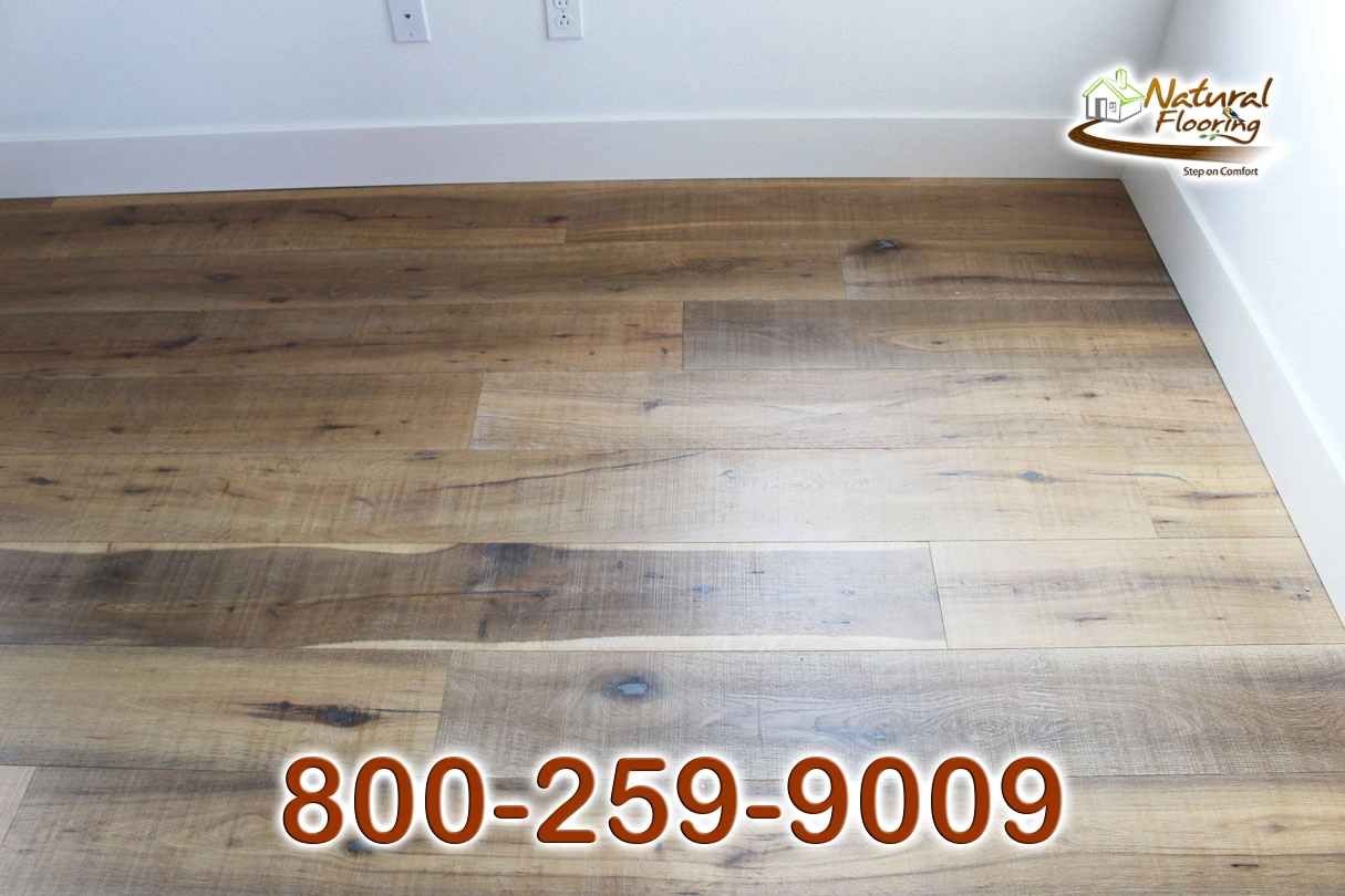 Fresh Traditional European Oak Wood Floor