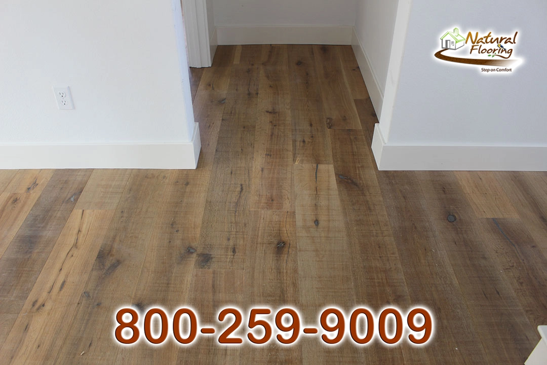 Fresh Traditional European Oak Wood Floor