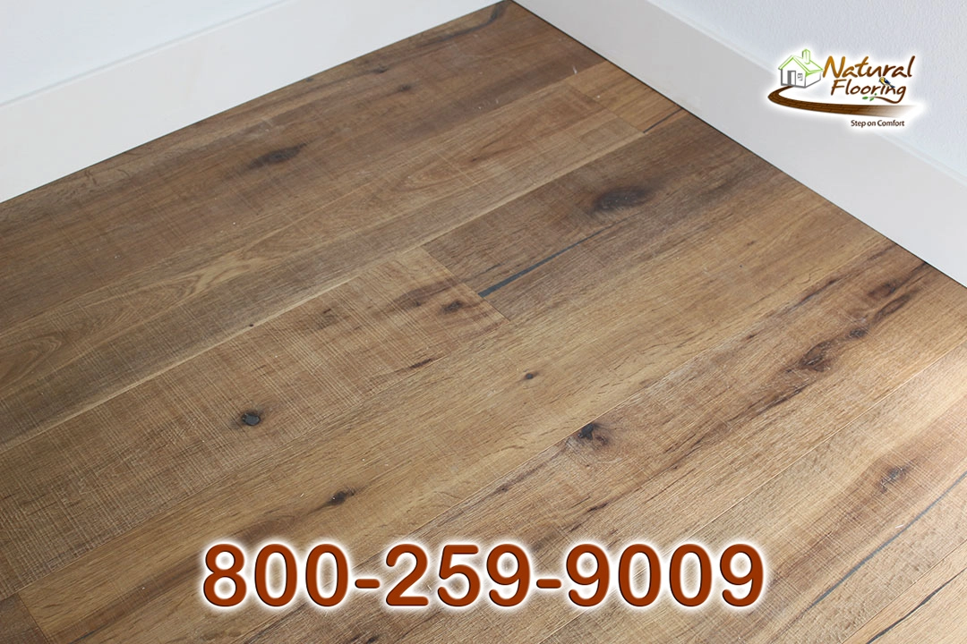 Fresh Traditional European Oak Wood Floor