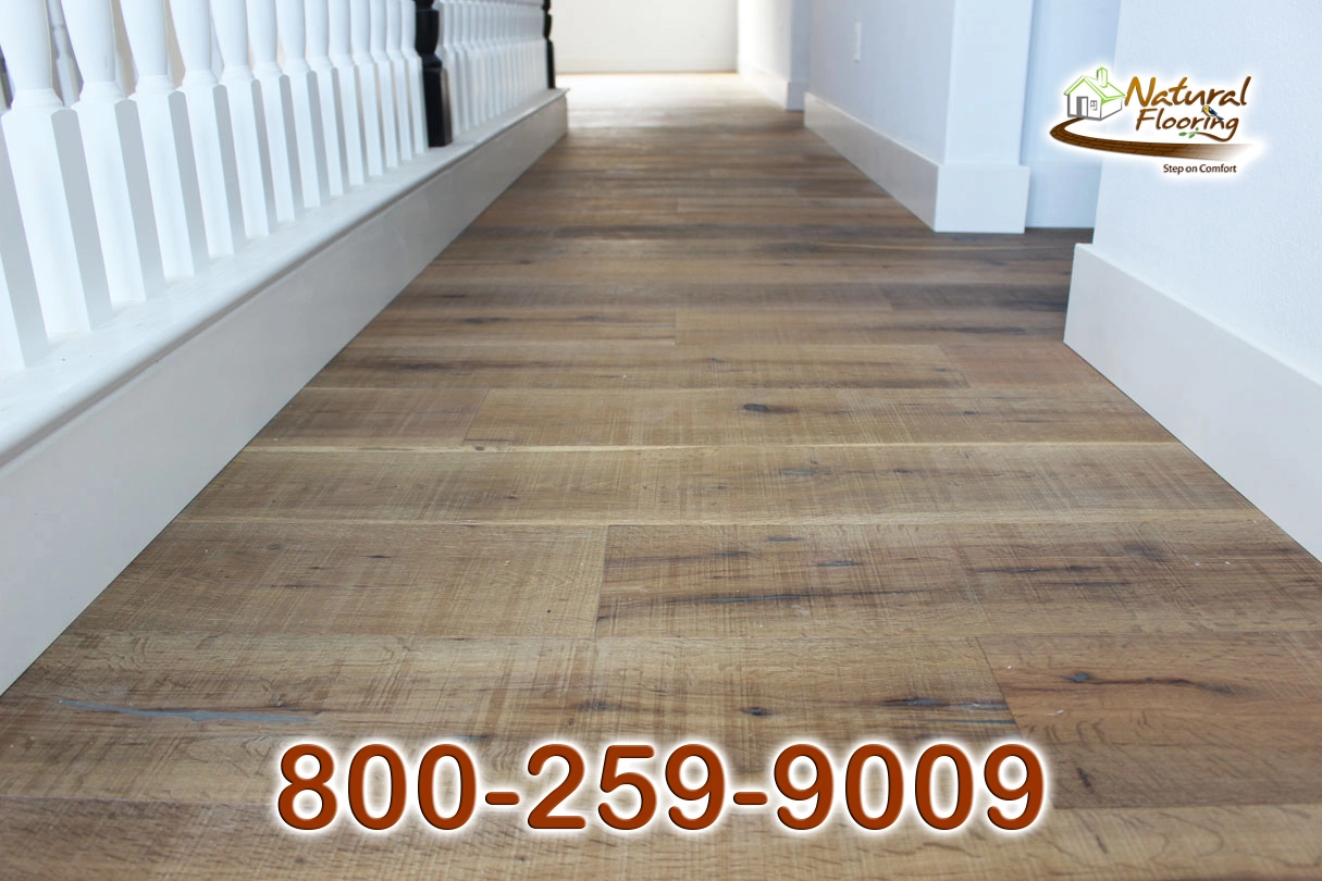 Fresh Traditional European Oak Wood Floor