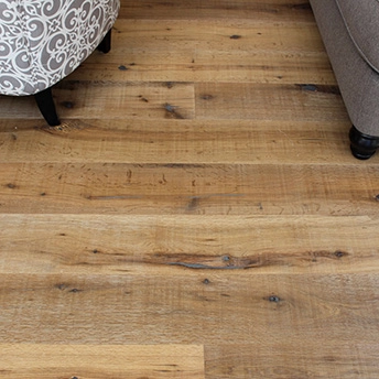 Oak Fresh Traditional Enginered Wood Floor Oasis 7