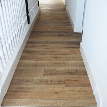 Oak Fresh Traditional Stairs Oasis 2