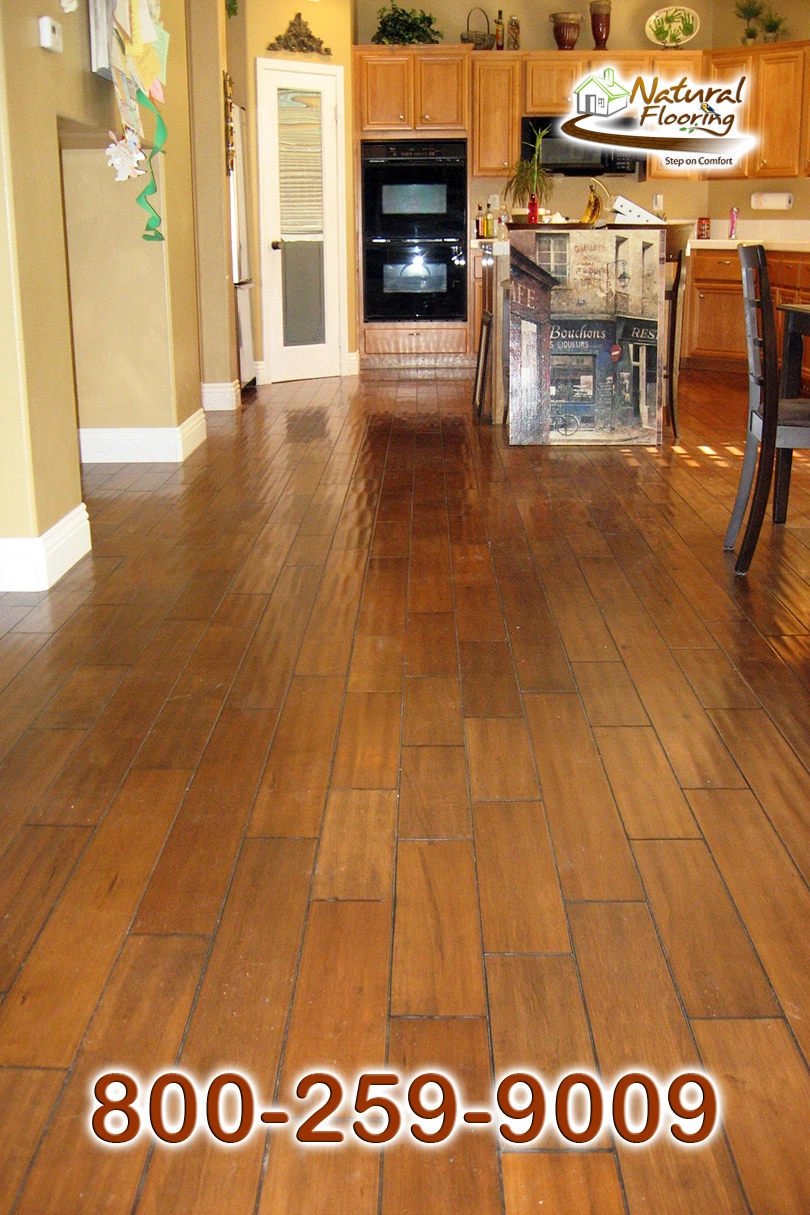 Galleon French Maple Wood Floor