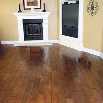 Maple Galleon French Handscraped Engineered Wood Floor Urban 3