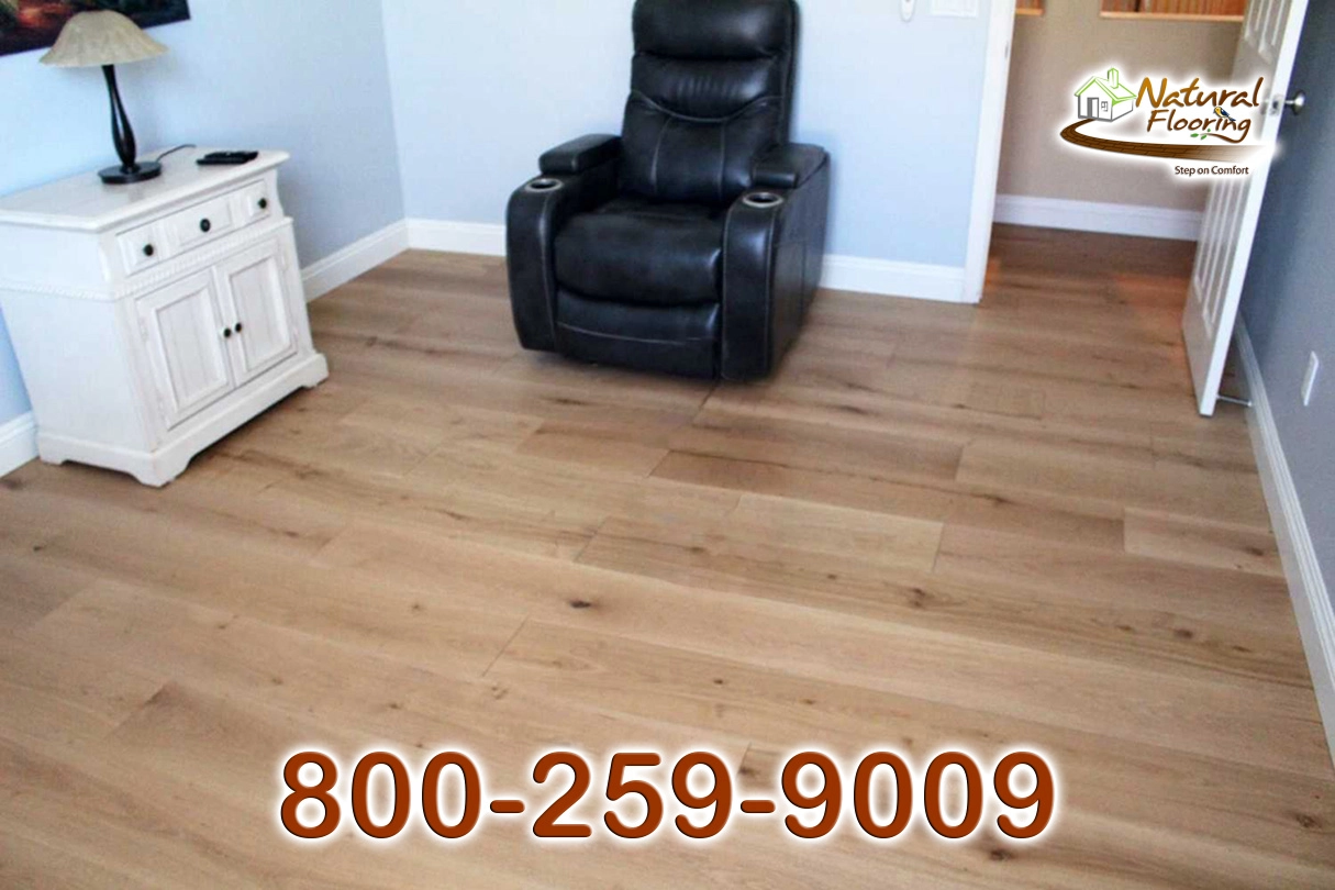 Grenoble European Oak Wood Floor