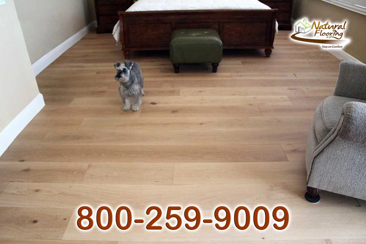 Grenoble European Oak Wood Floor