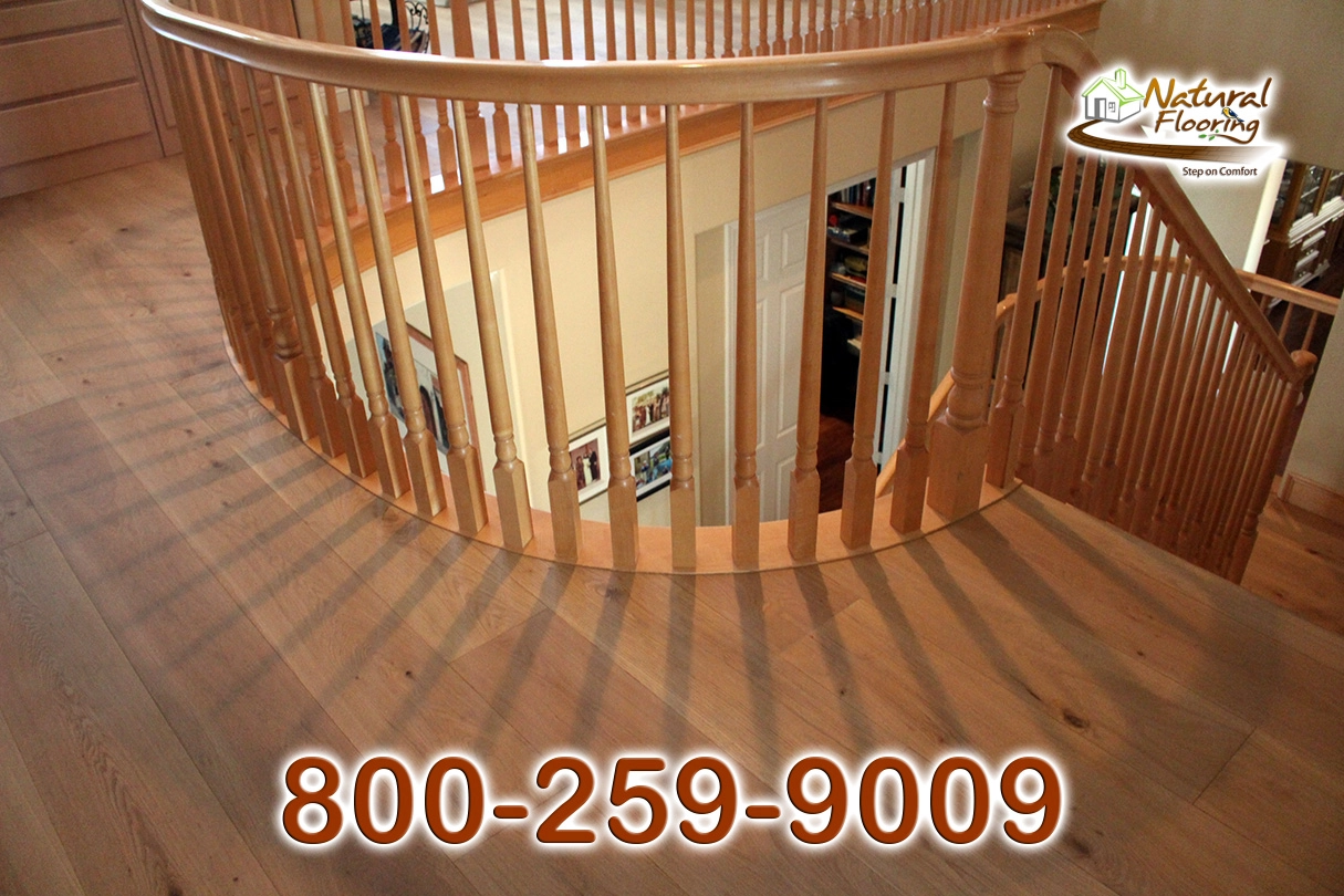 Grenoble European Oak Wood Floor