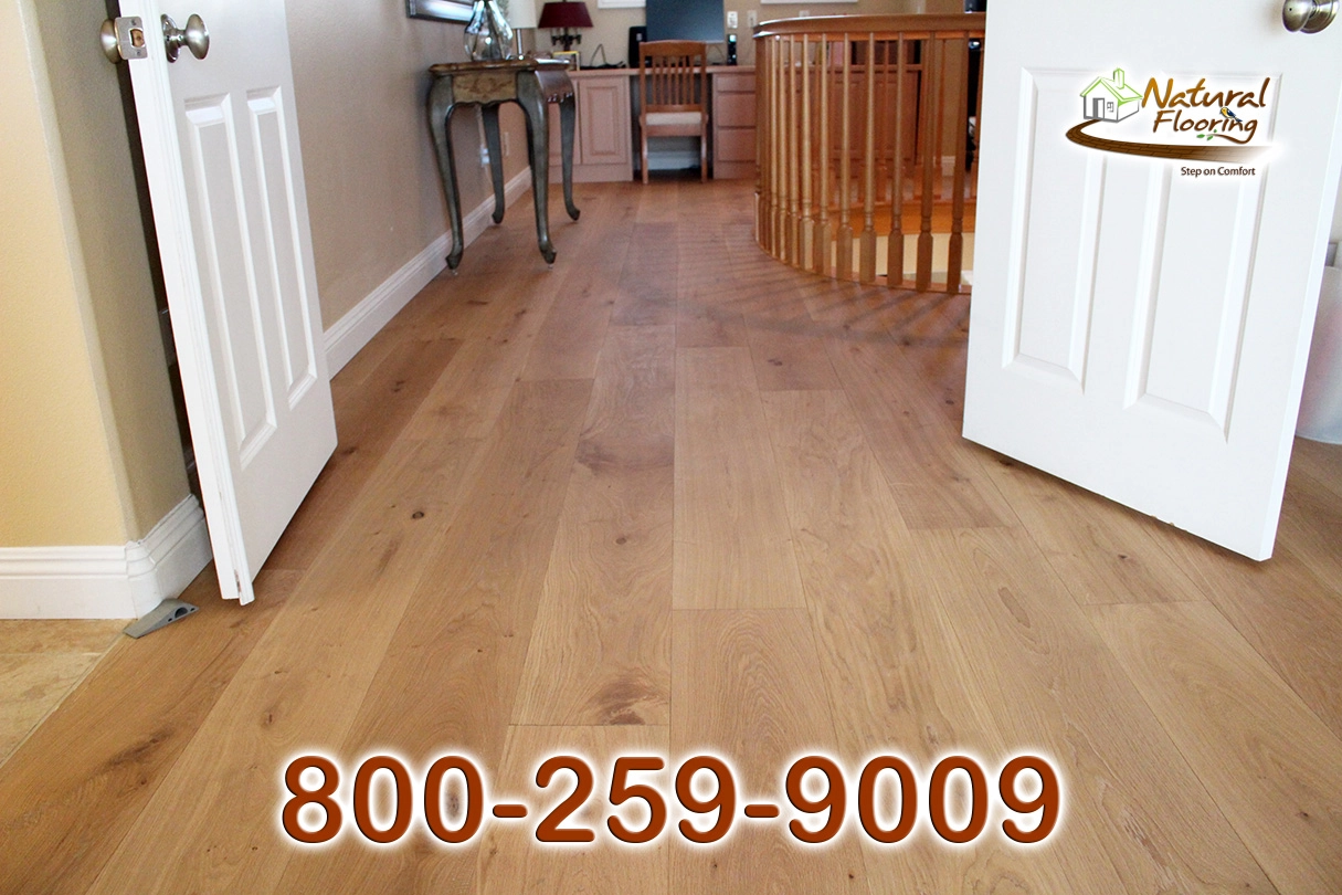 Grenoble European Oak Wood Floor