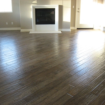 Hevea Grey Heart Wood Floor Provenza 1