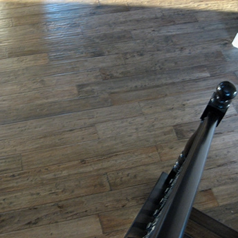 Hevea Grey Heart Wood Floor Provenza 3