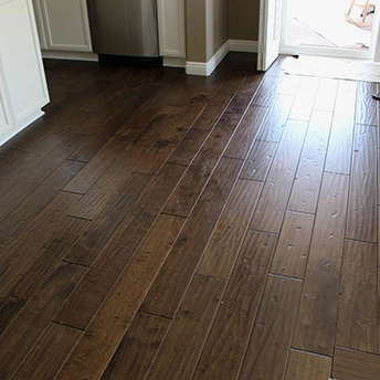 Hevea Truffle Hand Wood Floor Eternity 11