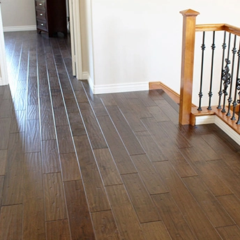 Hevea Truffle Hand Wood Floor Eternity 2