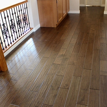 Hevea Truffle Hand Wood Floor Eternity 5