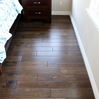 Hevea Truffle Hand Wood Floor Eternity 6