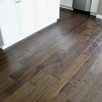 Hevea Truffle Hand Wood Floor Eternity 8
