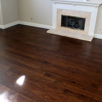 Hickory Antique Wood Floor Artisian 2