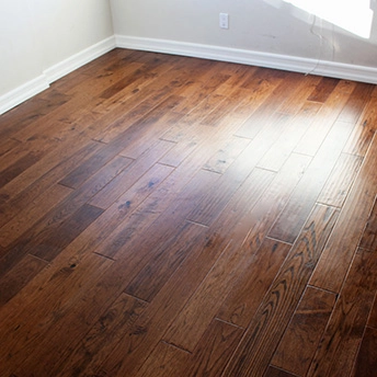 Hickory Barnwood Wood Floor Oasis 10