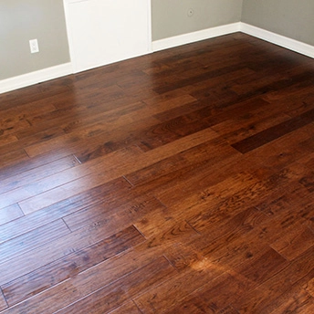 Hickory Barnwood Wood Floor Oasis 11