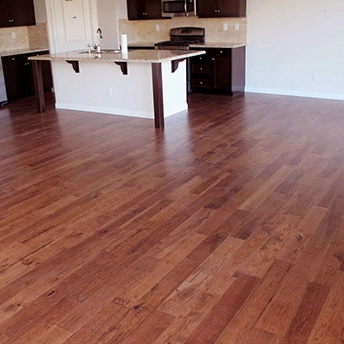 Hickory Barnwood Wood Floor Oasis 3