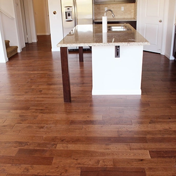 Hickory Barnwood Wood Floor Oasis 4