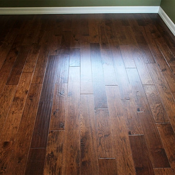 Hickory Barnwood Wood Floor Oasis 6