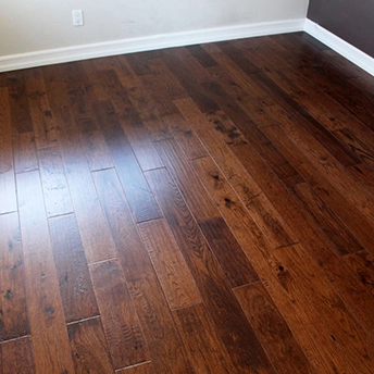 Hickory Barnwood Wood Floor Oasis 8