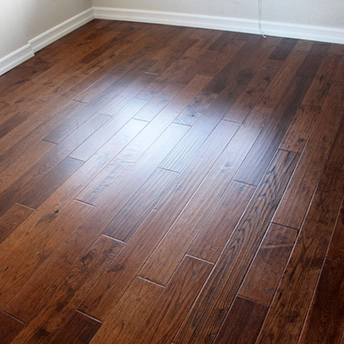 Hickory Barnwood Wood Floor Oasis 9