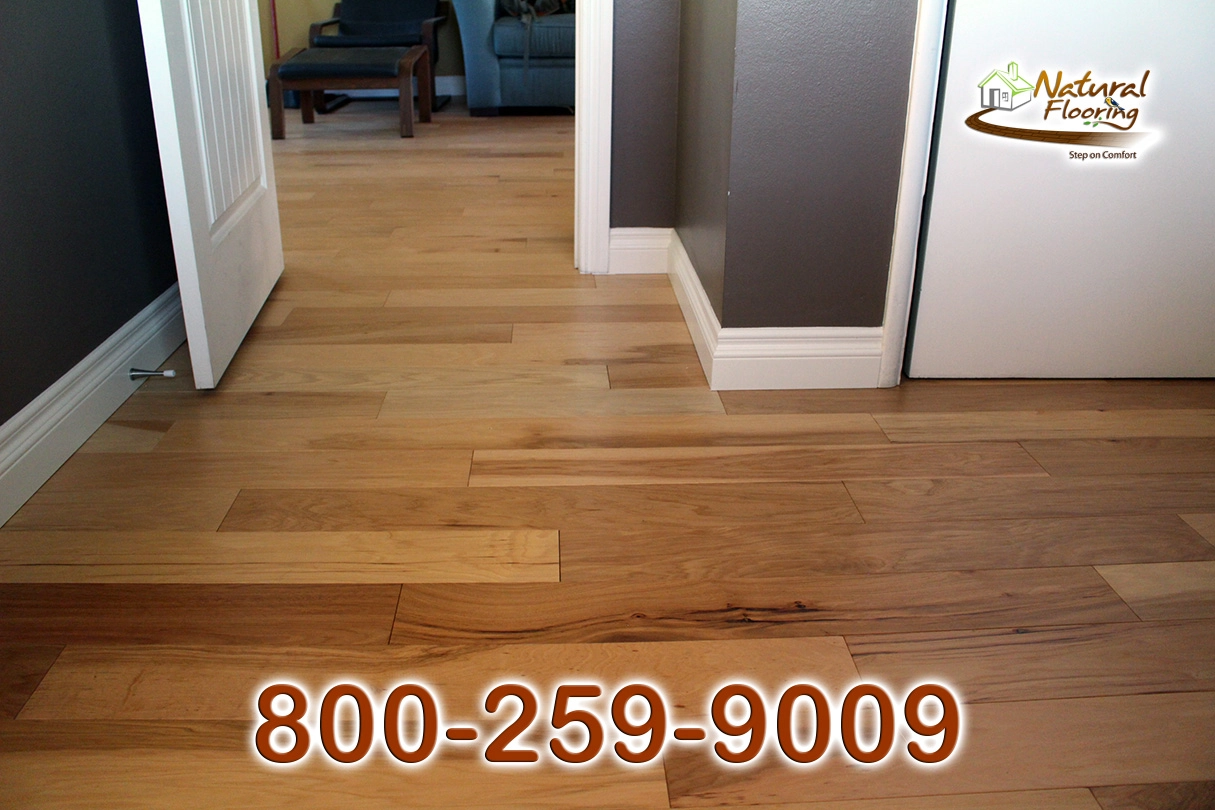 Hickory Beaufort Wood Floor