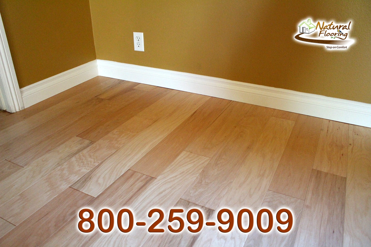 Hickory Beaufort Wood Floor