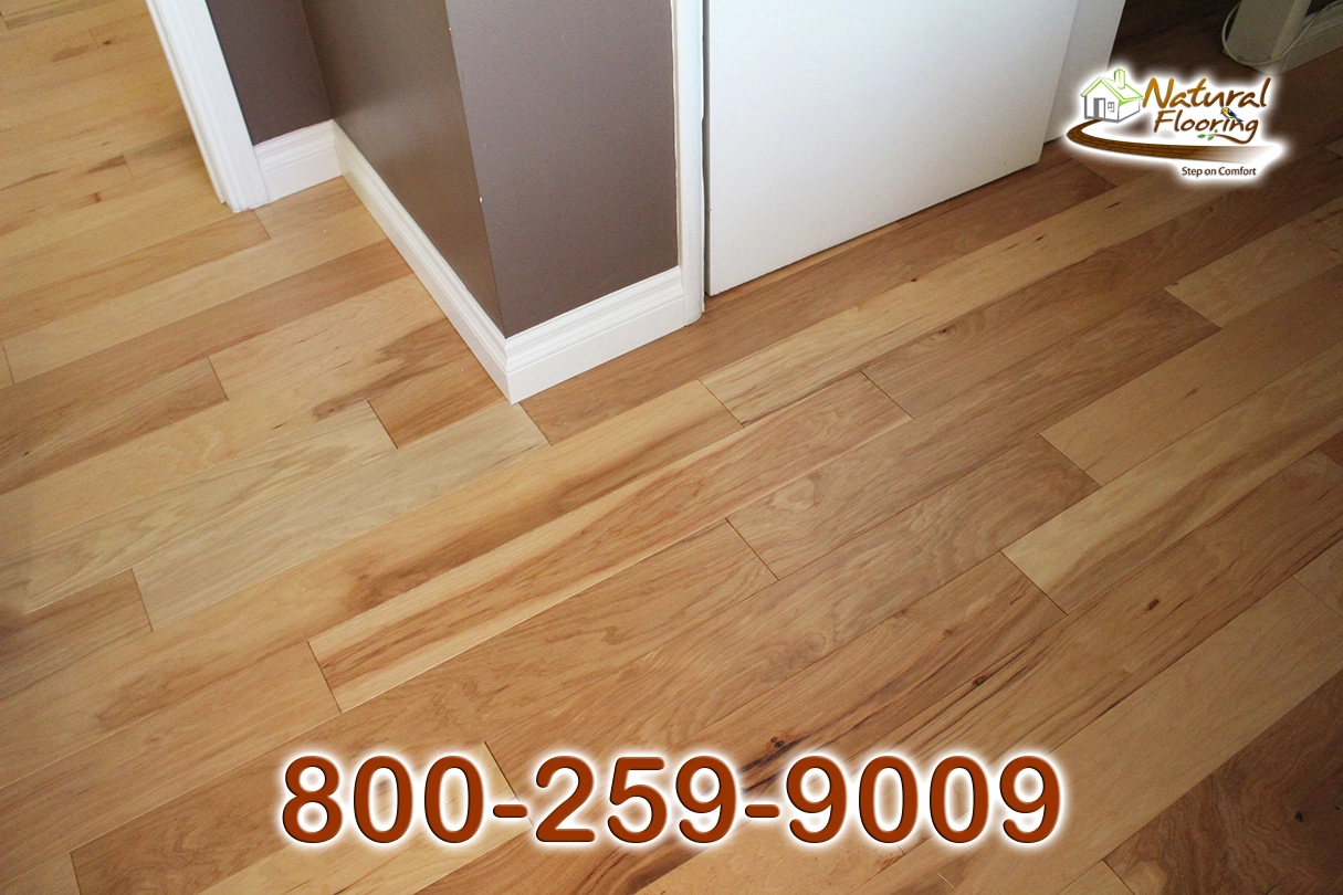 Hickory Beaufort Wood Floor