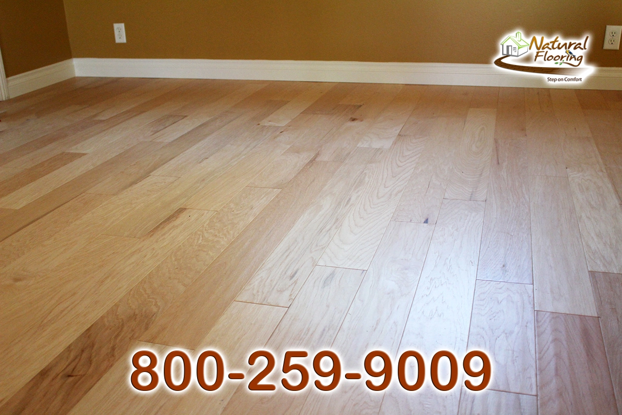 Hickory Beaufort Wood Floor