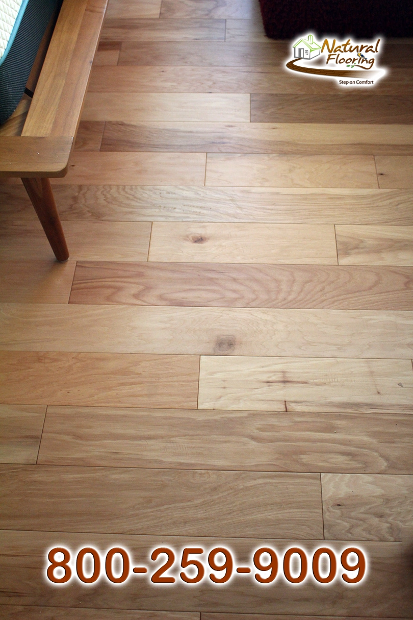 Hickory Beaufort Wood Floor