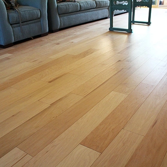Hickory Beaufort Wood Floor Garrison 1