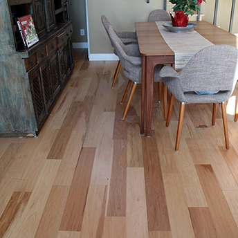 Hickory Beaufort Wood Floor Garrison 15