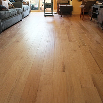 Hickory Beaufort Wood Floor Garrison 7