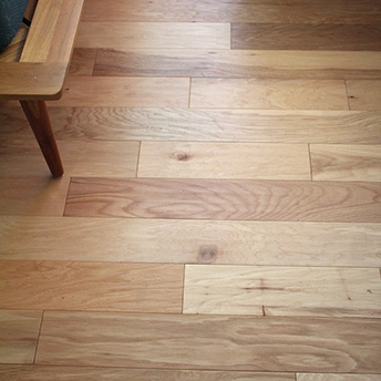 Hickory Beaufort Wood Floor Garrison 8