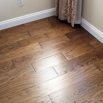 Hickory Gin Wood Floor Nu Floor 10