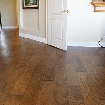 Hickory Gin Wood Floor Nu Floor 12