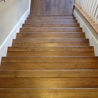 Hickory Gin Wood Floor Nu Floor 14